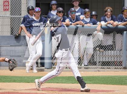 Thumbnail 2 in Point Loma vs. San Marcos (CIF SDS D1 Third Round Playoff) photogallery.