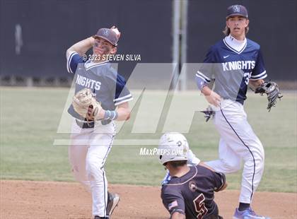 Thumbnail 1 in Point Loma vs. San Marcos (CIF SDS D1 Third Round Playoff) photogallery.