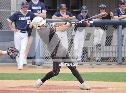 Thumbnail 1 in Point Loma vs. San Marcos (CIF SDS D1 Third Round Playoff) photogallery.