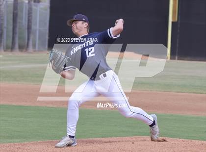 Thumbnail 1 in Point Loma vs. San Marcos (CIF SDS D1 Third Round Playoff) photogallery.