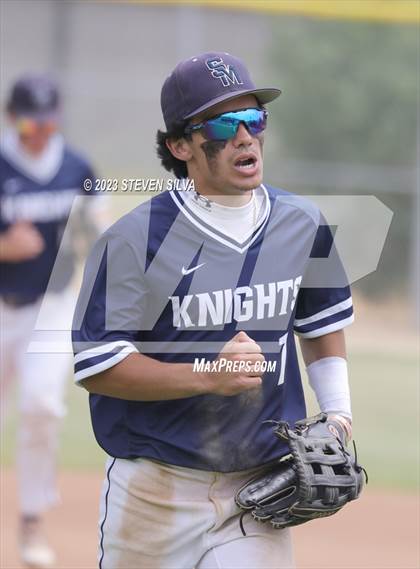 Thumbnail 3 in Point Loma vs. San Marcos (CIF SDS D1 Third Round Playoff) photogallery.