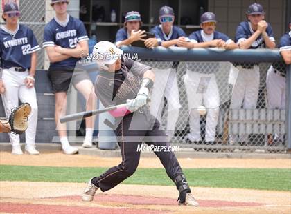 Thumbnail 2 in Point Loma vs. San Marcos (CIF SDS D1 Third Round Playoff) photogallery.