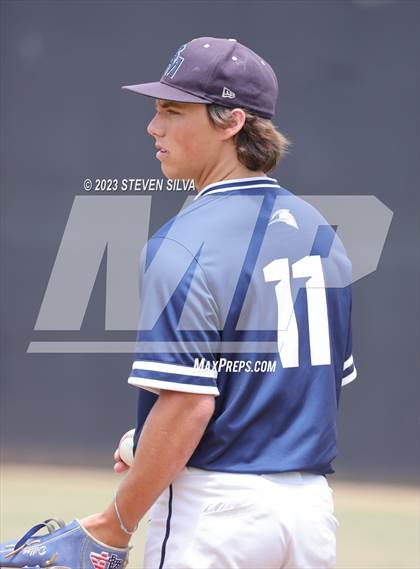 Thumbnail 3 in Point Loma vs. San Marcos (CIF SDS D1 Third Round Playoff) photogallery.
