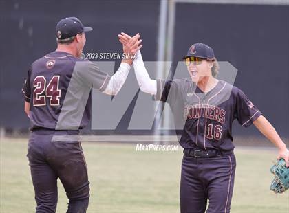 Thumbnail 2 in Point Loma vs. San Marcos (CIF SDS D1 Third Round Playoff) photogallery.
