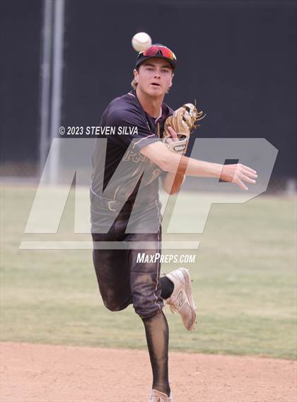 Thumbnail 2 in Point Loma vs. San Marcos (CIF SDS D1 Third Round Playoff) photogallery.