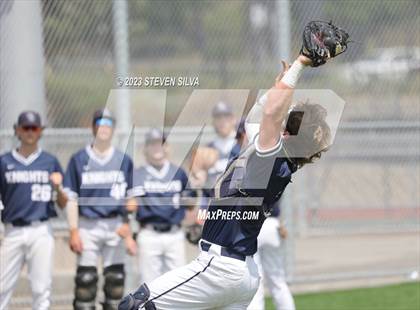 Thumbnail 2 in Point Loma vs. San Marcos (CIF SDS D1 Third Round Playoff) photogallery.