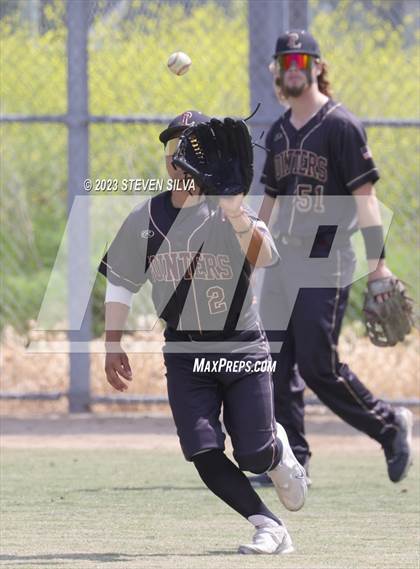 Thumbnail 3 in Point Loma vs. San Marcos (CIF SDS D1 Third Round Playoff) photogallery.