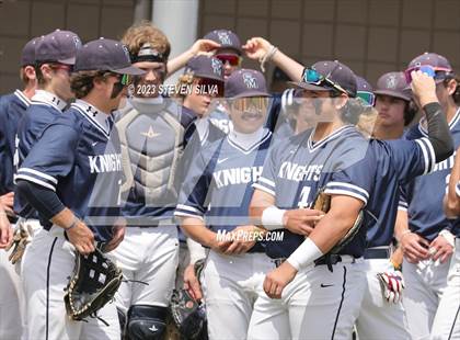 Thumbnail 2 in Point Loma vs. San Marcos (CIF SDS D1 Third Round Playoff) photogallery.