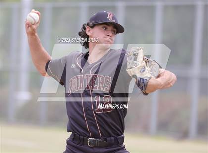 Thumbnail 3 in Point Loma vs. San Marcos (CIF SDS D1 Third Round Playoff) photogallery.