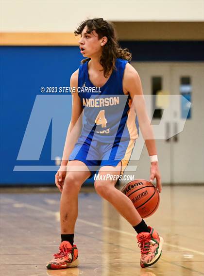 Thumbnail 2 in Anderson @ Del Norte (Anderson Tournament) photogallery.