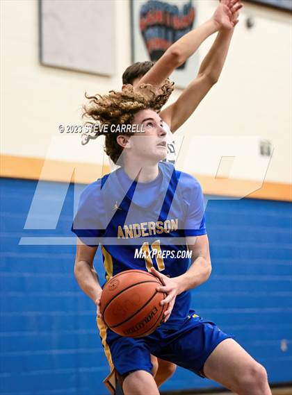 Thumbnail 3 in Anderson @ Del Norte (Anderson Tournament) photogallery.