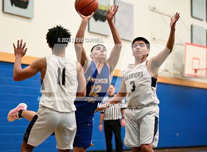 Thumbnail 2 in Anderson @ Del Norte (Anderson Tournament) photogallery.