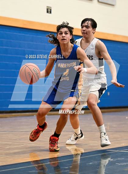 Thumbnail 2 in Anderson @ Del Norte (Anderson Tournament) photogallery.