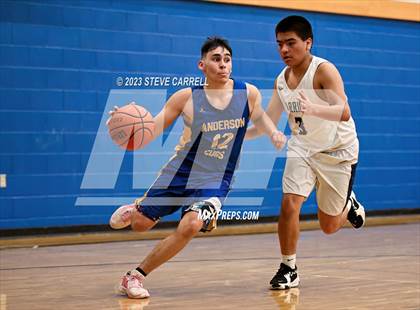 Thumbnail 1 in Anderson @ Del Norte (Anderson Tournament) photogallery.