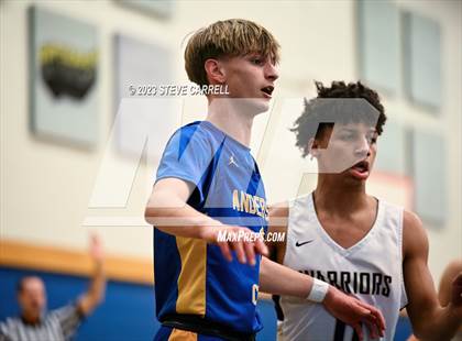 Thumbnail 3 in Anderson @ Del Norte (Anderson Tournament) photogallery.