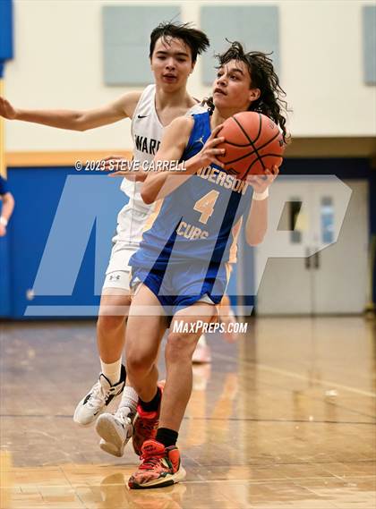 Thumbnail 1 in Anderson @ Del Norte (Anderson Tournament) photogallery.