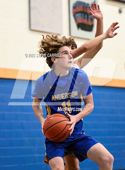Thumbnail 2 in Anderson @ Del Norte (Anderson Tournament) photogallery.