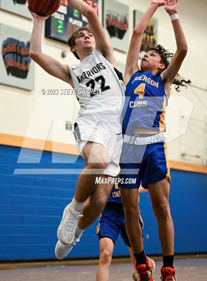 Thumbnail 2 in Anderson @ Del Norte (Anderson Tournament) photogallery.
