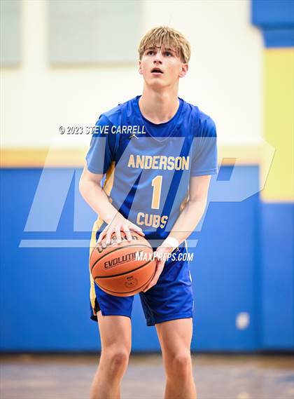 Thumbnail 3 in Anderson @ Del Norte (Anderson Tournament) photogallery.