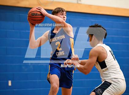 Thumbnail 1 in Anderson @ Del Norte (Anderson Tournament) photogallery.