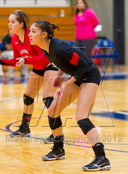 Thumbnail 3 in Stevens vs. Taft photogallery.