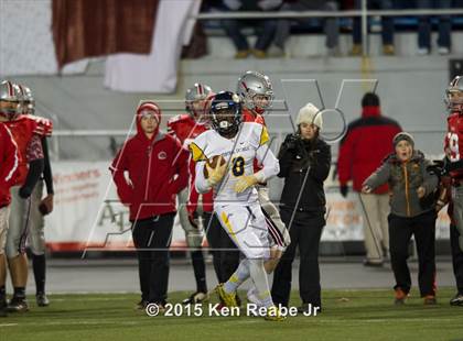 Thumbnail 3 in Parkland vs. Central Catholic (PIAA Class AAAA Final) photogallery.