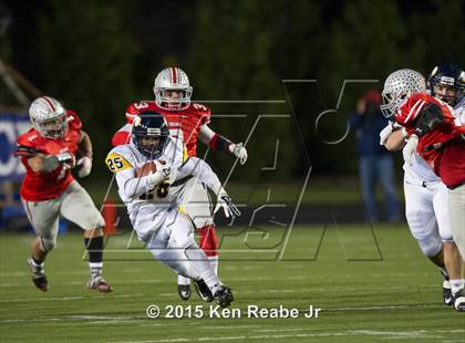 Thumbnail 2 in Parkland vs. Central Catholic (PIAA Class AAAA Final) photogallery.