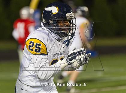 Thumbnail 2 in Parkland vs. Central Catholic (PIAA Class AAAA Final) photogallery.