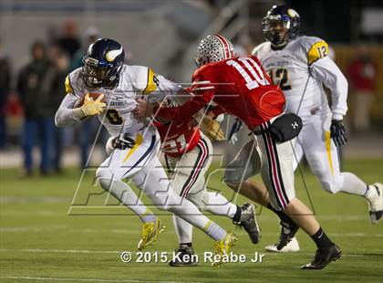 Thumbnail 1 in Parkland vs. Central Catholic (PIAA Class AAAA Final) photogallery.