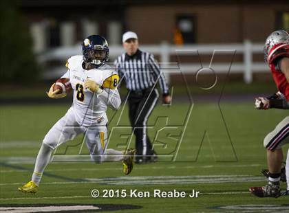 Thumbnail 1 in Parkland vs. Central Catholic (PIAA Class AAAA Final) photogallery.