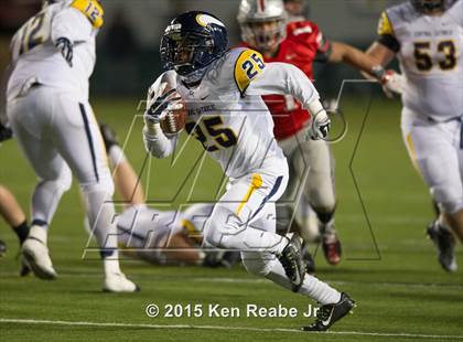 Thumbnail 1 in Parkland vs. Central Catholic (PIAA Class AAAA Final) photogallery.