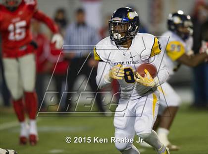 Thumbnail 1 in Parkland vs. Central Catholic (PIAA Class AAAA Final) photogallery.