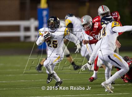 Thumbnail 1 in Parkland vs. Central Catholic (PIAA Class AAAA Final) photogallery.
