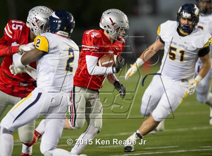 Thumbnail 1 in Parkland vs. Central Catholic (PIAA Class AAAA Final) photogallery.