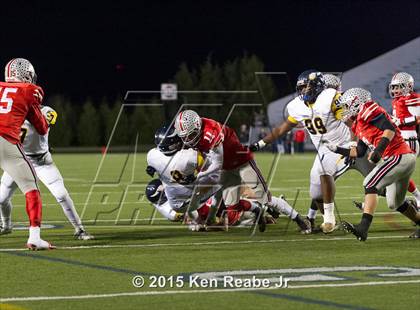 Thumbnail 2 in Parkland vs. Central Catholic (PIAA Class AAAA Final) photogallery.
