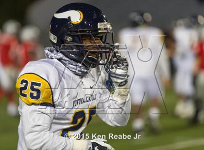 Thumbnail 3 in Parkland vs. Central Catholic (PIAA Class AAAA Final) photogallery.