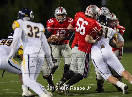 Thumbnail 3 in Parkland vs. Central Catholic (PIAA Class AAAA Final) photogallery.