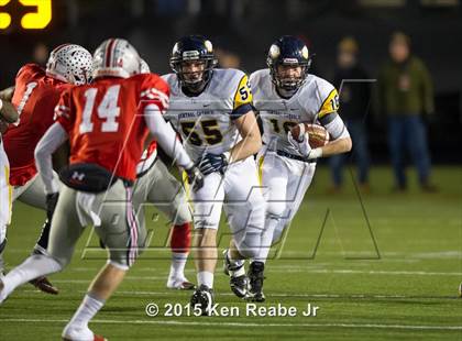 Thumbnail 1 in Parkland vs. Central Catholic (PIAA Class AAAA Final) photogallery.