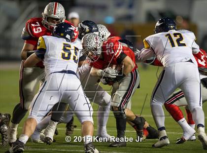 Thumbnail 3 in Parkland vs. Central Catholic (PIAA Class AAAA Final) photogallery.