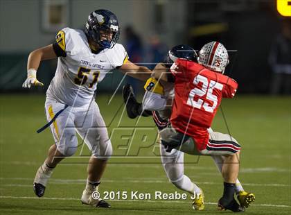 Thumbnail 1 in Parkland vs. Central Catholic (PIAA Class AAAA Final) photogallery.