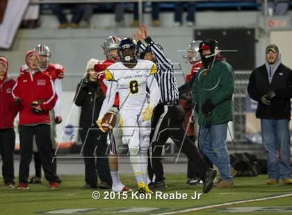 Thumbnail 1 in Parkland vs. Central Catholic (PIAA Class AAAA Final) photogallery.