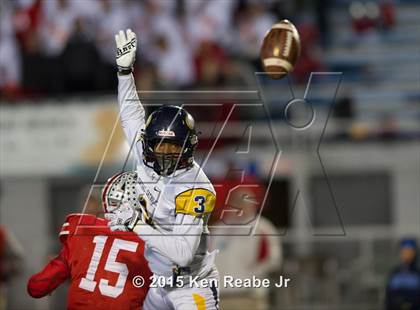 Thumbnail 3 in Parkland vs. Central Catholic (PIAA Class AAAA Final) photogallery.