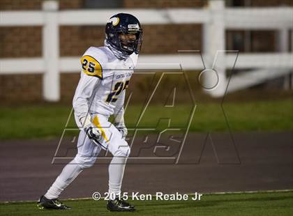 Thumbnail 1 in Parkland vs. Central Catholic (PIAA Class AAAA Final) photogallery.