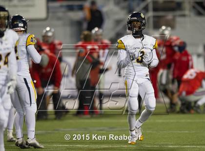Thumbnail 1 in Parkland vs. Central Catholic (PIAA Class AAAA Final) photogallery.