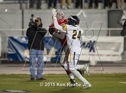 Thumbnail 3 in Parkland vs. Central Catholic (PIAA Class AAAA Final) photogallery.