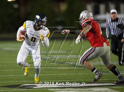 Thumbnail 2 in Parkland vs. Central Catholic (PIAA Class AAAA Final) photogallery.