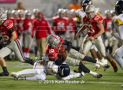 Thumbnail 1 in Parkland vs. Central Catholic (PIAA Class AAAA Final) photogallery.