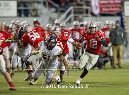 Thumbnail 1 in Parkland vs. Central Catholic (PIAA Class AAAA Final) photogallery.