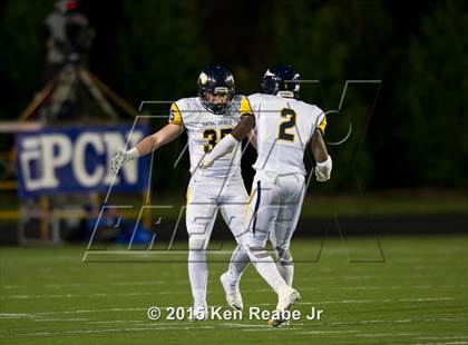 Thumbnail 3 in Parkland vs. Central Catholic (PIAA Class AAAA Final) photogallery.