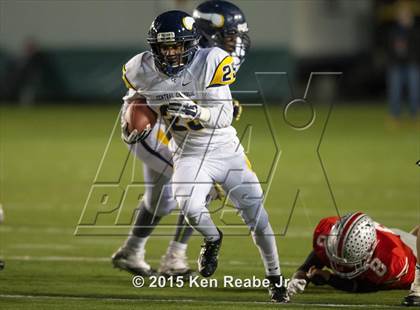 Thumbnail 1 in Parkland vs. Central Catholic (PIAA Class AAAA Final) photogallery.